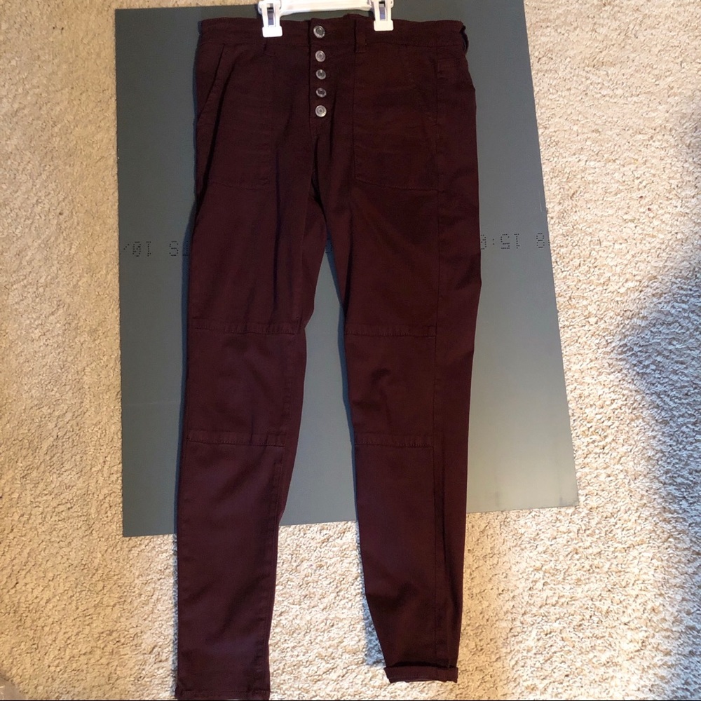 American Eagle Super Stretch High Rise Jegging